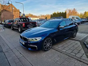 BMW 550 d Lim. xDrive*LASER*GSD*H/K*360°*ACC*HUD*AHK