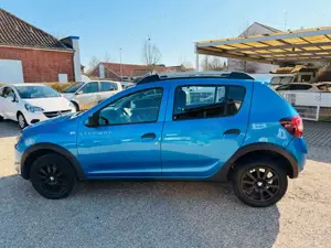 Dacia Sandero II Stepway +Scheckheft+Wartung Neu Bild 4