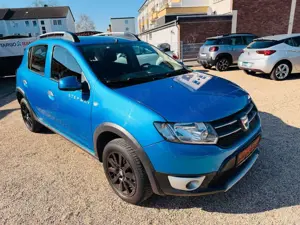 Dacia Sandero II Stepway +Scheckheft+Wartung Neu Bild 3
