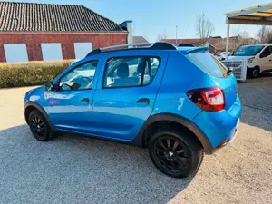 Dacia Sandero II Stepway +Scheckheft+Wartung Neu Bild 5