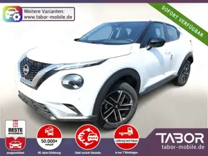 Nissan Juke N-Connecta DCT LED SHZ Nav PrivG UVP-36%*