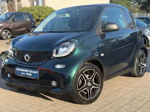 smart forTwo PRIME*SPORTPAKET*BRITISHGREEN*PANO*90PS