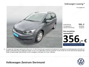 Volkswagen Touran 1.5 COMFORTLINE 7SITZE ACC NAVI ALU Bild 3
