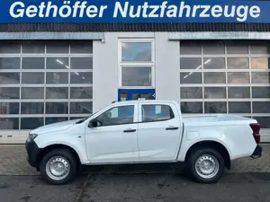 Isuzu D-Max Double Cab L AT +SOFORT+