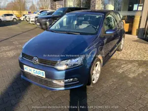 Volkswagen Polo 1.0 Comfortline BMT/Start-Stopp Klima Alu