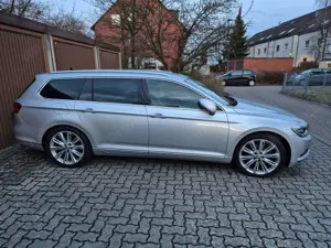 Volkswagen Passat Passat 2.0 Blue TDI DSG SCR Comfortline