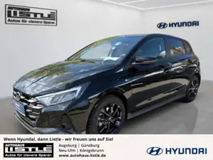 Hyundai i20 N Line 1.0 T-GDI Smart Paket, WKR,Navi,RFK,BOSE