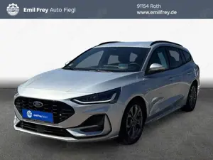 Ford Focus Turnier 1.0 EcoBoost Hybrid Aut. ST-LINE X
