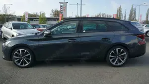 SEAT Leon Bild 3