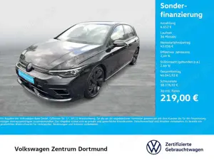 Volkswagen Golf VIII 2.0 R BLACK EDITION 4X4 PANO AHK LM19