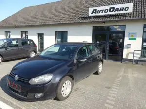 Volkswagen Golf VI Style