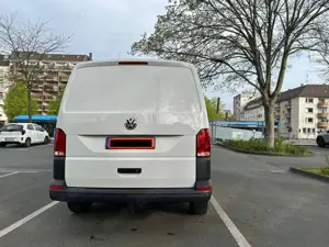 Volkswagen T6.1 Transporter Transporter T6.1 Kurz Bild 3