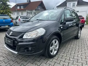 Suzuki SX4 1.6 VVT 4WD Comfort ( FESTPREIS )