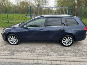 Volkswagen Golf Variant Golf Variant 2.0 TDI BlueMotion Technology Highline