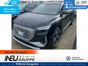 Audi Q4 e-tron Q4 45 e-tron quattro S Line Wärmepumpe
