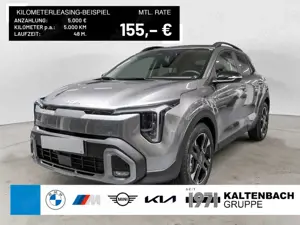 Kia Stonic 1.0 T-GDI GT-Line ACC NAVI KAMERA SHZ