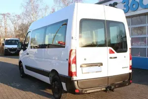 Renault Master L2H2 Totwinkel Bluetooth 9 Sitze Klima Bild 4