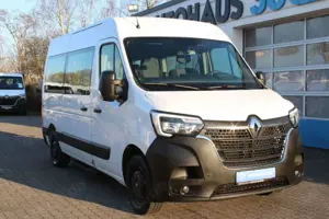 Renault Master L2H2 Totwinkel Bluetooth 9 Sitze Klima Bild 3