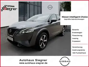 Nissan Qashqai MHEV N-Connecta, Xtronic, Sitzheizung