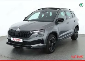 Skoda Karoq Sportline 1.5 TSI DSG Matrix ACC AHK Pano