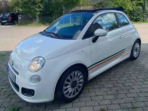 Fiat 500C 1.2 Sport Cabrio