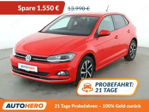 Volkswagen Polo 1.0 TSI Highline*NAVI*LED*PDC*