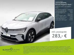 Renault Megane E-Tech 100% ele Techno 220 Comfort Range