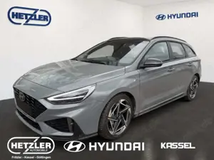 Hyundai i30 Kombi N Line X 1.6 T-GDI EU6e El. Panodach Navi LE
