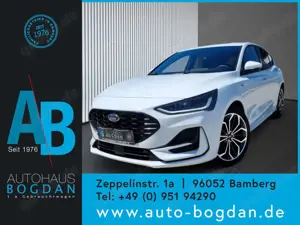 Ford Focus ST-Line X Automatik LED*Navi*adapt.Tempomat*dig.Co