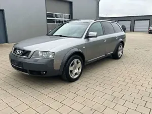 Audi A6 allroad 2.7T quattro tiptronic TÜV NEU