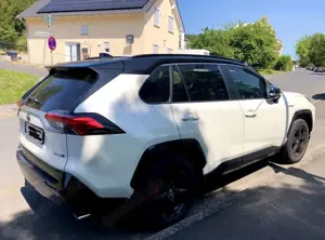 Toyota RAV 4 RAV 4 2.5 4x4 Hybrid  Kombilomusine Style