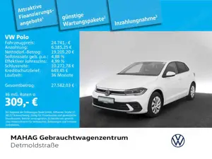 Volkswagen Polo 1.0 TSI LIFE Navi IQ.LIGHT R-KAM DAB+ DSG