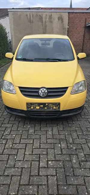 Volkswagen Fox 1.2