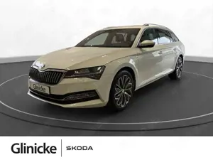 Skoda Superb Combi 2.0 TDI LK Pano LED LM 18" Navi RF