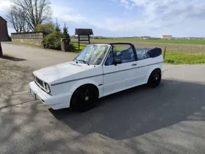 Volkswagen Golf Cabriolet Cabrio Automatik Quartett