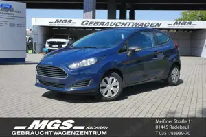 Ford Fiesta 1.25 'Ambiente' #ABS #RADIO #ZV #EL.FH