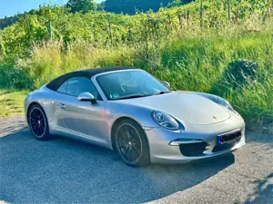 Porsche 991 911 Carrera Cabriolet PDK
