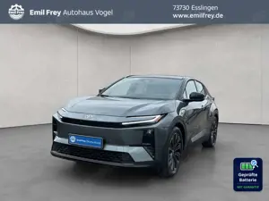 Toyota C-HR+ + AWD Lounge 342PS +77kWh(Strom)