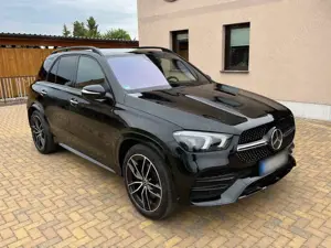 Mercedes-Benz GLE 400 GLE Diesel d 4Matic 9G-TRONIC AMG Line