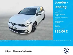 Volkswagen Golf VIII 1.0 eTSI MOVE STANDHZ. AHK CAM NAVI