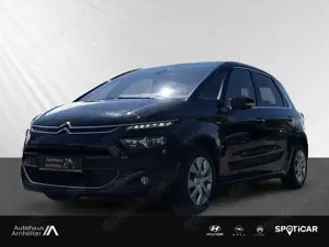 Citroen C4 Picasso C4 PICASSO +SHZ+NAVI+KAMERA+PDC+TOTWINKEL+SPUR++
