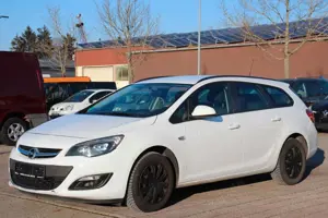 Opel Astra Sports T. 1.6 CDTI # Euro 6 # Tempomat