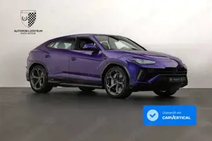 Lamborghini Urus Urus S ViolaMithras/Alcantara/FullbodyPPF
