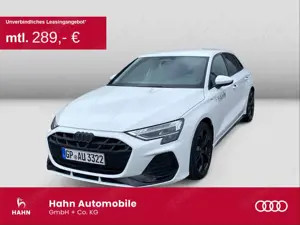 Audi A3 S line TFSI 85 kW S tr, ACC, AHK