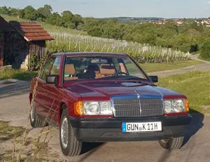 Mercedes-Benz 190 190