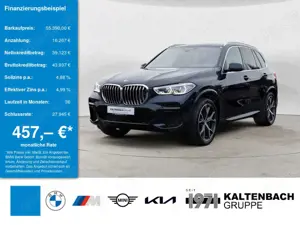 BMW X5 xDrive 40d M-Sport PANO AHK HUD 360° LASER