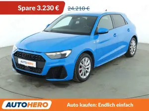 Audi A1 40 TFSI S Line Aut.*VC*LIM*PDC*