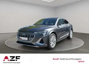 Audi e-tron S quattro PANO+BO+LEDER+MATRIX