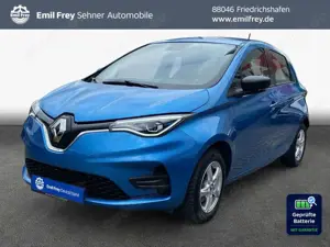 Renault ZOE (ohne Batterie) Z.E. 40 LIFE