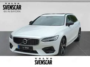 Volvo V90 R-Design AWD T6 EU6d-T AD Navi Digitales Cockpit M